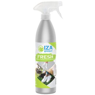 IZAEFFECT FRESH, disinfettante per indumenti, attrezzature e calzature